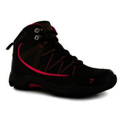 Gelert Ottawa Mid Ladies Walking Boots Gelert Ottawa Mid Ladies Walking Boots